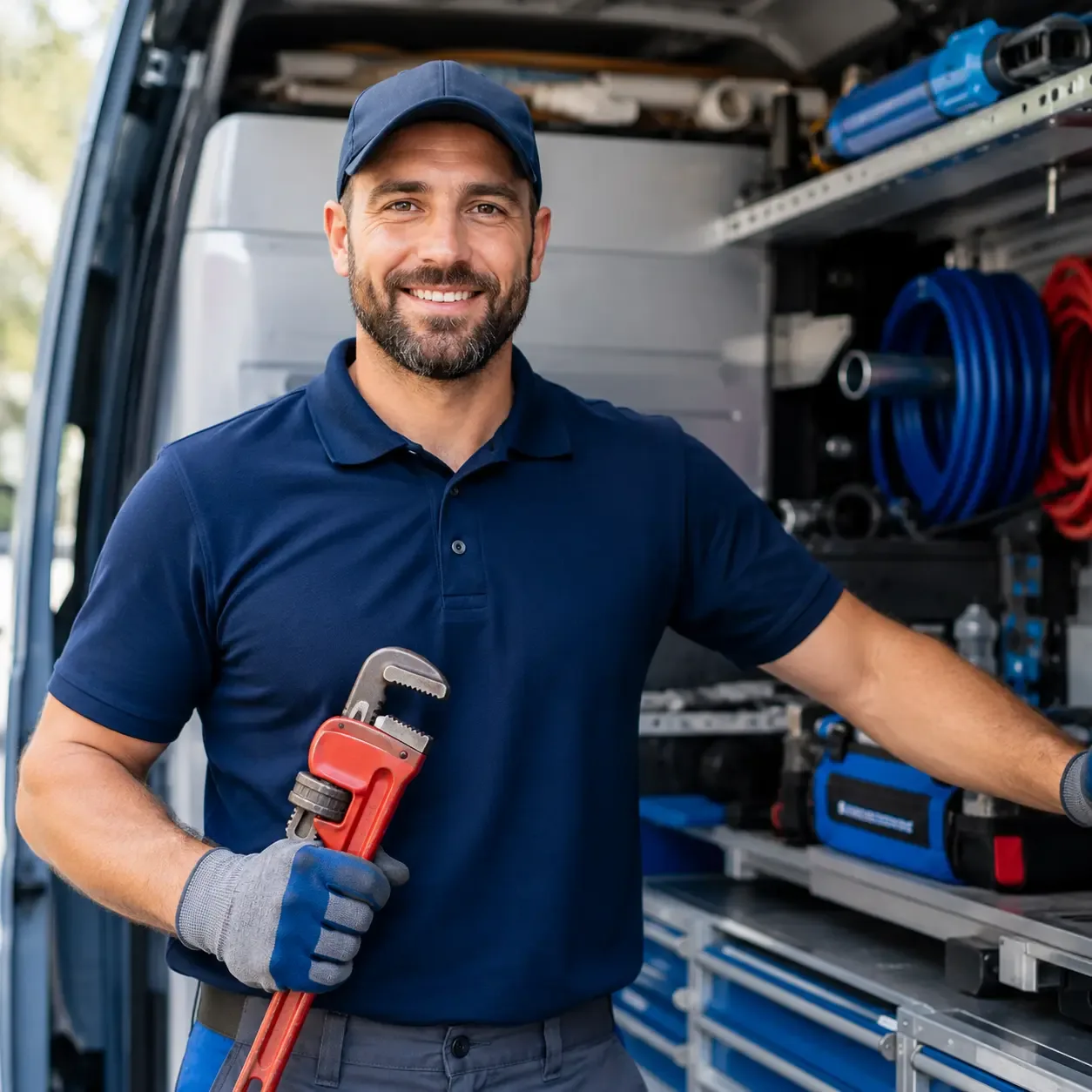 Local emergency plumbing professionals in Cedarville, IL