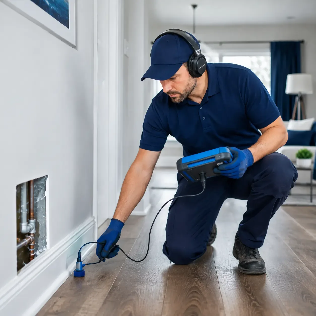 Emergency plumbing professionals serving Cedarville, IL